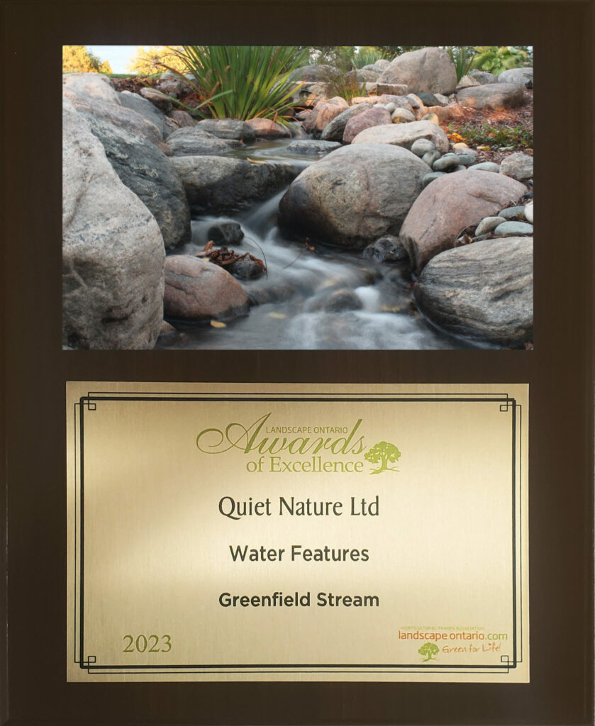 Greenfied Stream